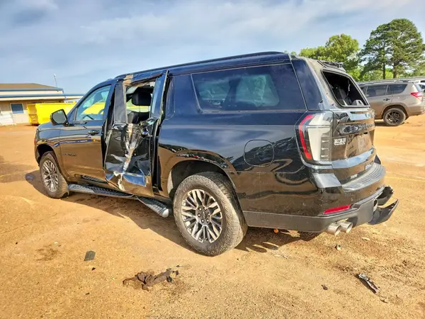 1GNS6DR80SR297218 2025 CHEVROLET SUBURBAN - Image 2