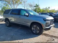 1GNS6DRD0SR173527 2025 CHEVROLET SUBURBAN
