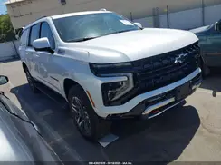 1GNS6DRD0SR258657 2025 CHEVROLET SUBURBAN