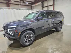 1GNS6DRD0SR280125 2025 CHEVROLET SUBURBAN