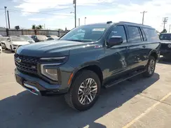 1GNS6DRD1SR133618 2025 CHEVROLET SUBURBAN