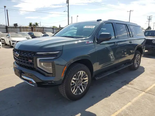1GNS6DRD1SR133618 2025 CHEVROLET SUBURBAN - Image 1