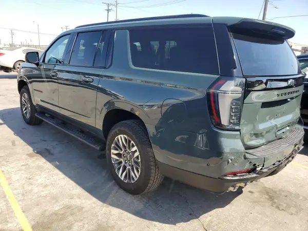 1GNS6DRD1SR133618 2025 CHEVROLET SUBURBAN - Image 2