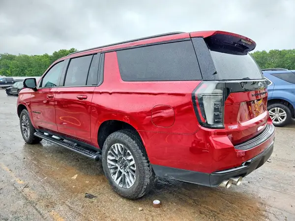 1GNS6DRD1SR184049 2025 CHEVROLET SUBURBAN - Image 2