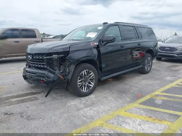 1GNS6DRD1SR220046 2025 CHEVROLET SUBURBAN - Image 2