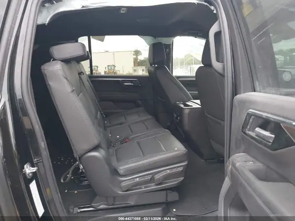 1GNS6DRD1SR220046 2025 CHEVROLET SUBURBAN - Image 8