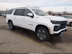 1GNS6DRD1SR227384 2025 CHEVROLET SUBURBAN