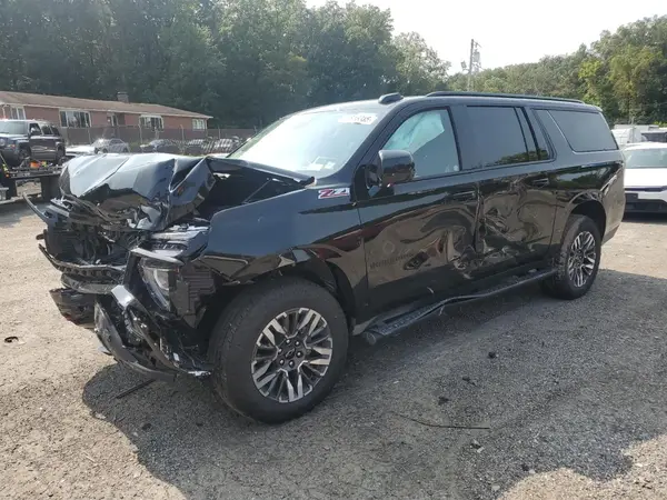 1GNS6DRD1SR253788 2025 CHEVROLET SUBURBAN - Image 1