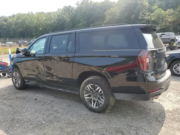 1GNS6DRD1SR253788 2025 CHEVROLET SUBURBAN - Image 2