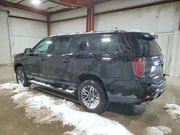 1GNS6DRD1SR320373 2025 CHEVROLET SUBURBAN - Image 2