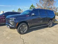 1GNS6DRD2SR193780 2025 CHEVROLET SUBURBAN