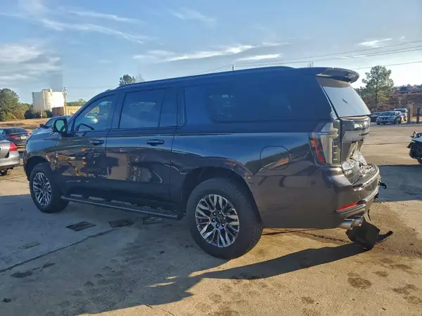 1GNS6DRD2SR193780 2025 CHEVROLET SUBURBAN - Image 2
