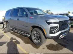 1GNS6DRD2SR265528 2025 CHEVROLET SUBURBAN