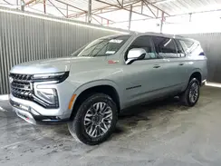 1GNS6DRD2SR275296 2025 CHEVROLET SUBURBAN