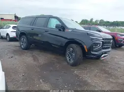 1GNS6DRD2SR309172 2025 CHEVROLET SUBURBAN
