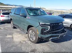 1GNS6DRD3SR323274 2025 CHEVROLET SUBURBAN