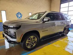 1GNS6DRD3SR349079 2025 CHEVROLET SUBURBAN