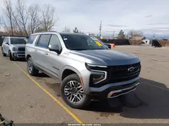 1GNS6DRD4SR206609 2025 CHEVROLET SUBURBAN