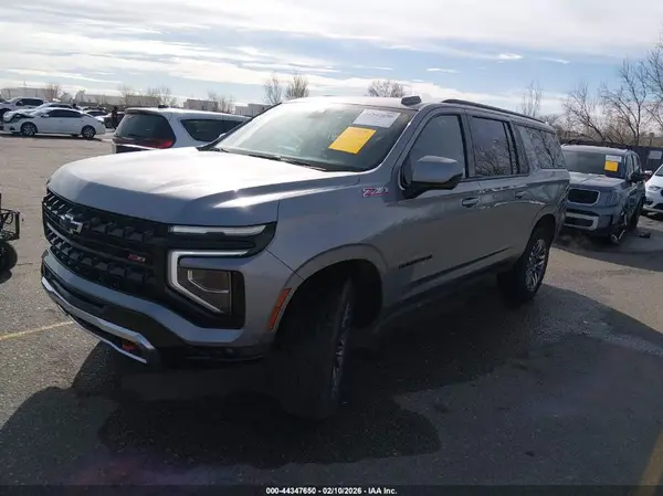 1GNS6DRD4SR206609 2025 CHEVROLET SUBURBAN - Image 2