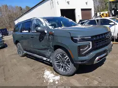 1GNS6DRD4SR207856 2025 CHEVROLET SUBURBAN