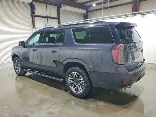 1GNS6DRD4SR220719 2025 CHEVROLET SUBURBAN - Image 2
