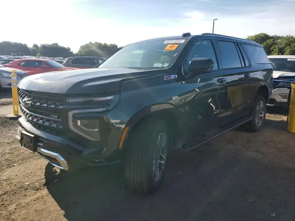 1GNS6DRD4SR343971 2025 CHEVROLET SUBURBAN - Image 1