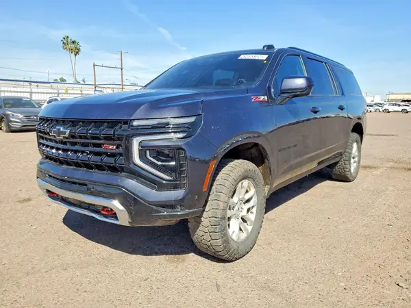 1GNS6DRD4SR367025 2025 CHEVROLET SUBURBAN - Image 1