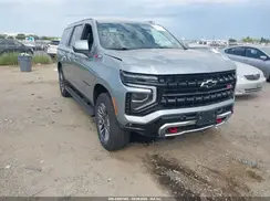 1GNS6DRD5SR284266 2025 CHEVROLET SUBURBAN