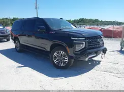 1GNS6DRD5SR345342 2025 CHEVROLET SUBURBAN