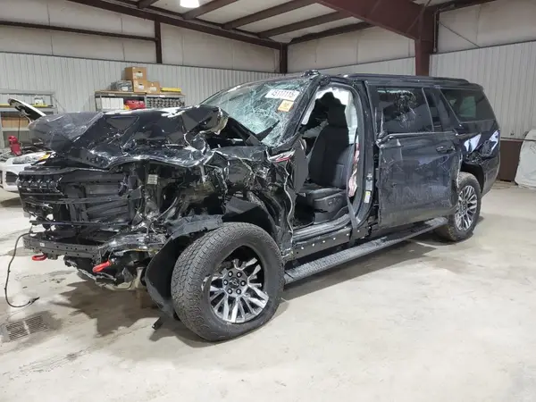 1GNS6DRD6SR113994 2025 CHEVROLET SUBURBAN - Image 1