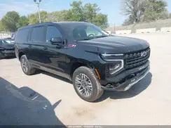 1GNS6DRD7SR228586 2025 CHEVROLET SUBURBAN