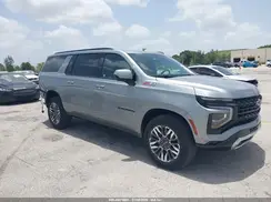 1GNS6DRD7SR230547 2025 CHEVROLET SUBURBAN