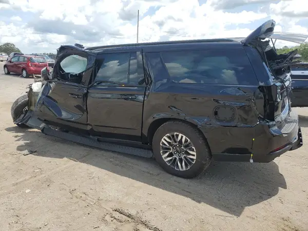 1GNS6DRD7SR265699 2025 CHEVROLET SUBURBAN - Image 2