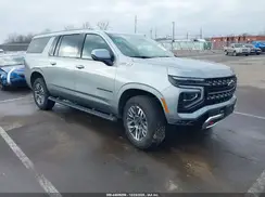 1GNS6DRD7SR272135 2025 CHEVROLET SUBURBAN