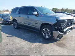 1GNS6DRD8SR218150 2025 CHEVROLET SUBURBAN