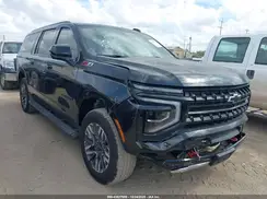 1GNS6DRD8SR287419 2025 CHEVROLET SUBURBAN