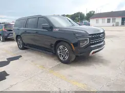 1GNS6DRD8SR369926 2025 CHEVROLET SUBURBAN