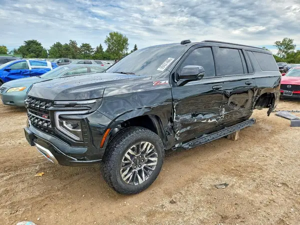 1GNS6DRD8SR376987 2025 CHEVROLET SUBURBAN - Image 1