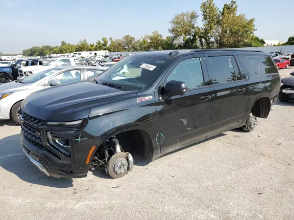 1GNS6DRD9SR291429 2025 CHEVROLET SUBURBAN - Image 1