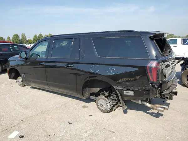 1GNS6DRD9SR291429 2025 CHEVROLET SUBURBAN - Image 2