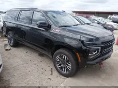 1GNS6DRD9SR309279 2025 CHEVROLET SUBURBAN