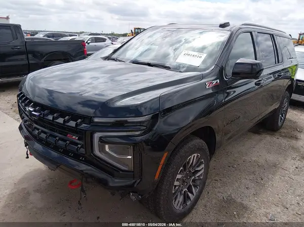 1GNS6DRD9SR309279 2025 CHEVROLET SUBURBAN - Image 2