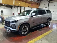 1GNS6DRDXSR275370 2025 CHEVROLET SUBURBAN