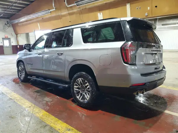 1GNS6DRDXSR275370 2025 CHEVROLET SUBURBAN - Image 2