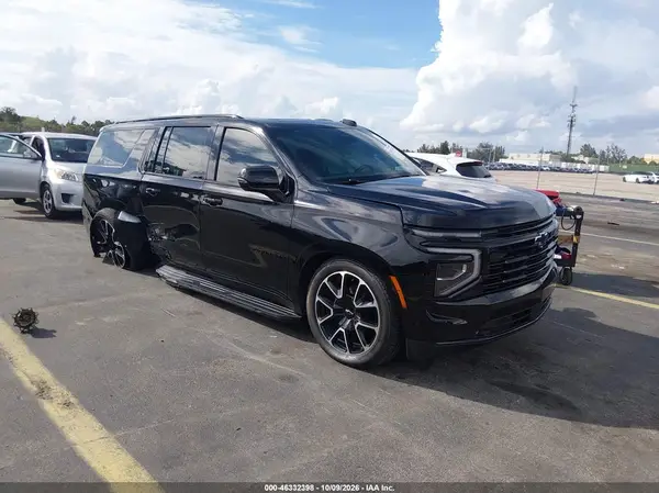 1GNS6EK81TR371294 2026 CHEVROLET SUBURBAN - Image 1