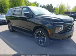 1GNS6EKD1TR323629 2026 CHEVROLET SUBURBAN