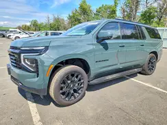 1GNS6EKD2TR154043 2026 CHEVROLET SUBURBAN