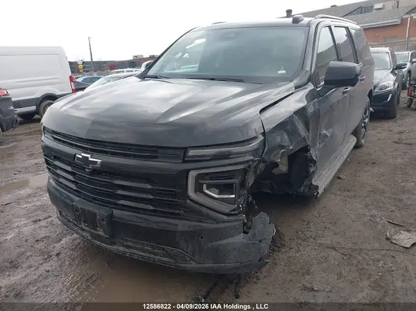 1GNS6EKD3TR154066 2026 CHEVROLET SUBURBAN - Image 2