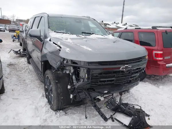 1GNS6EKD3TR160367 2026 CHEVROLET SUBURBAN - Image 1