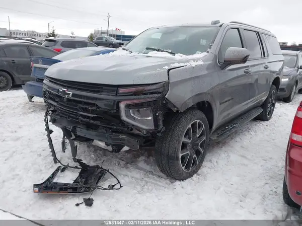 1GNS6EKD3TR160367 2026 CHEVROLET SUBURBAN - Image 2
